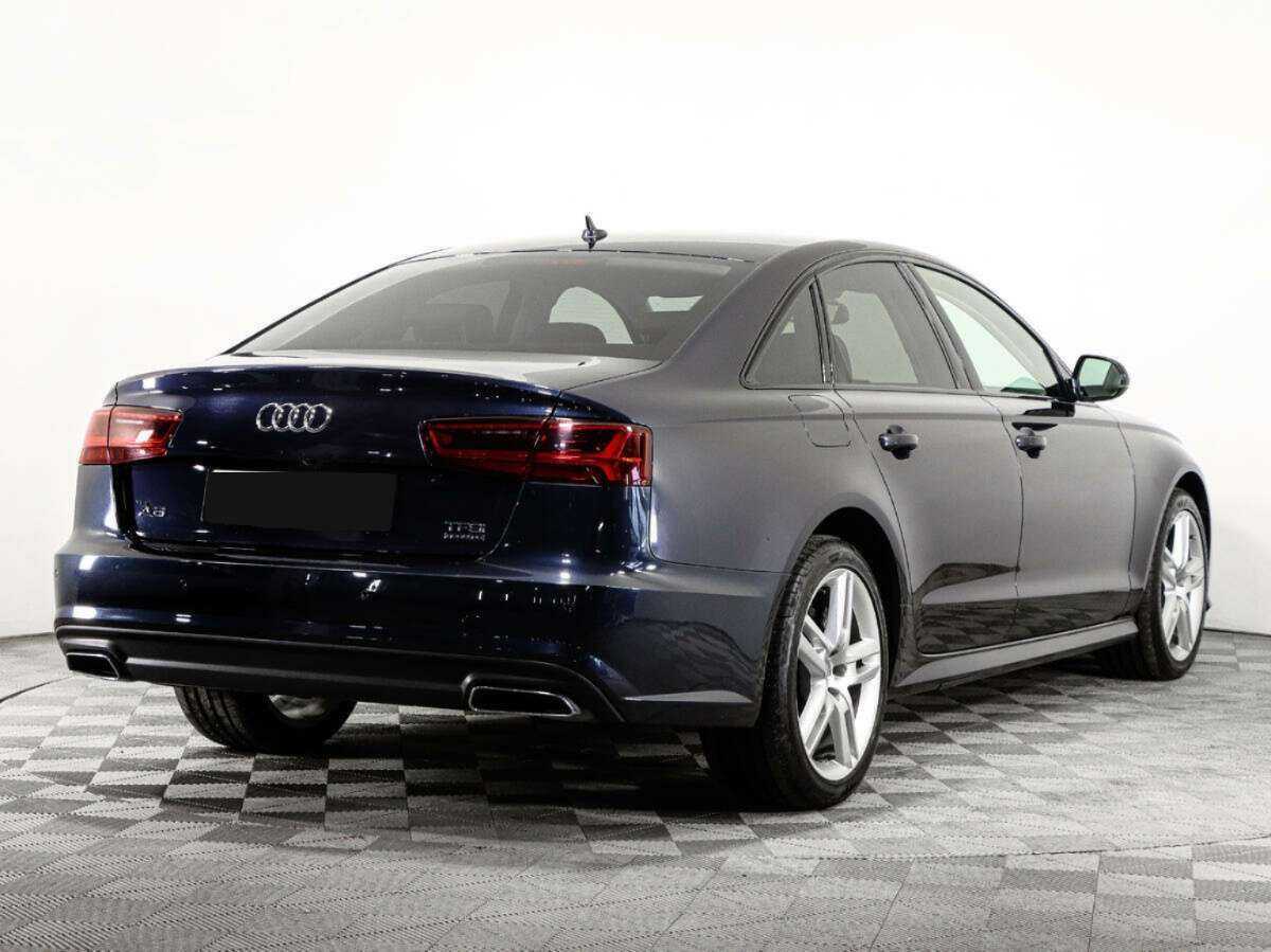 Audi A6, 2017 - фото №4