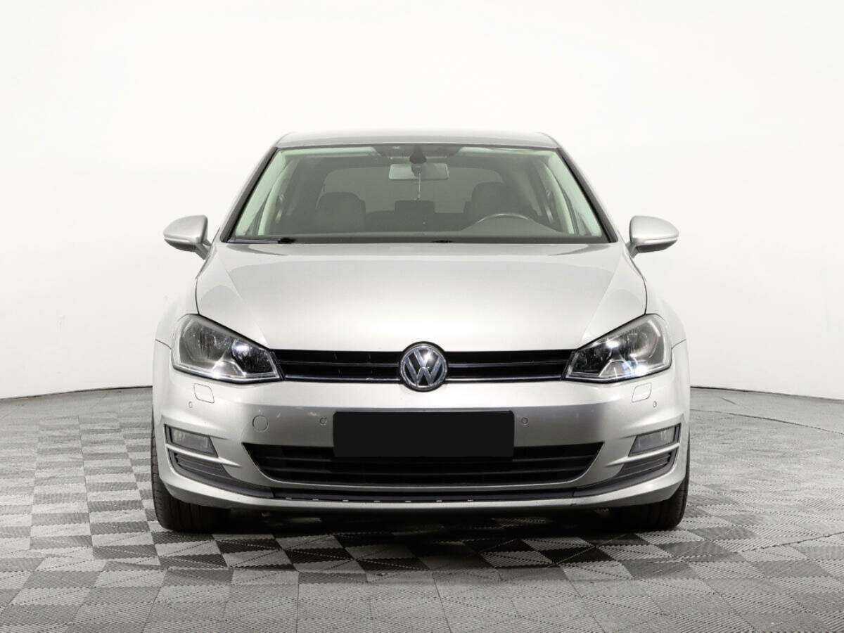 Volkswagen Golf, 2013 - фото №2