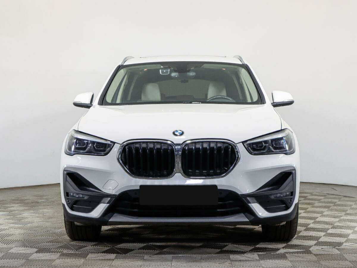 BMW X1 18d xDrive, 2019 - фото №2