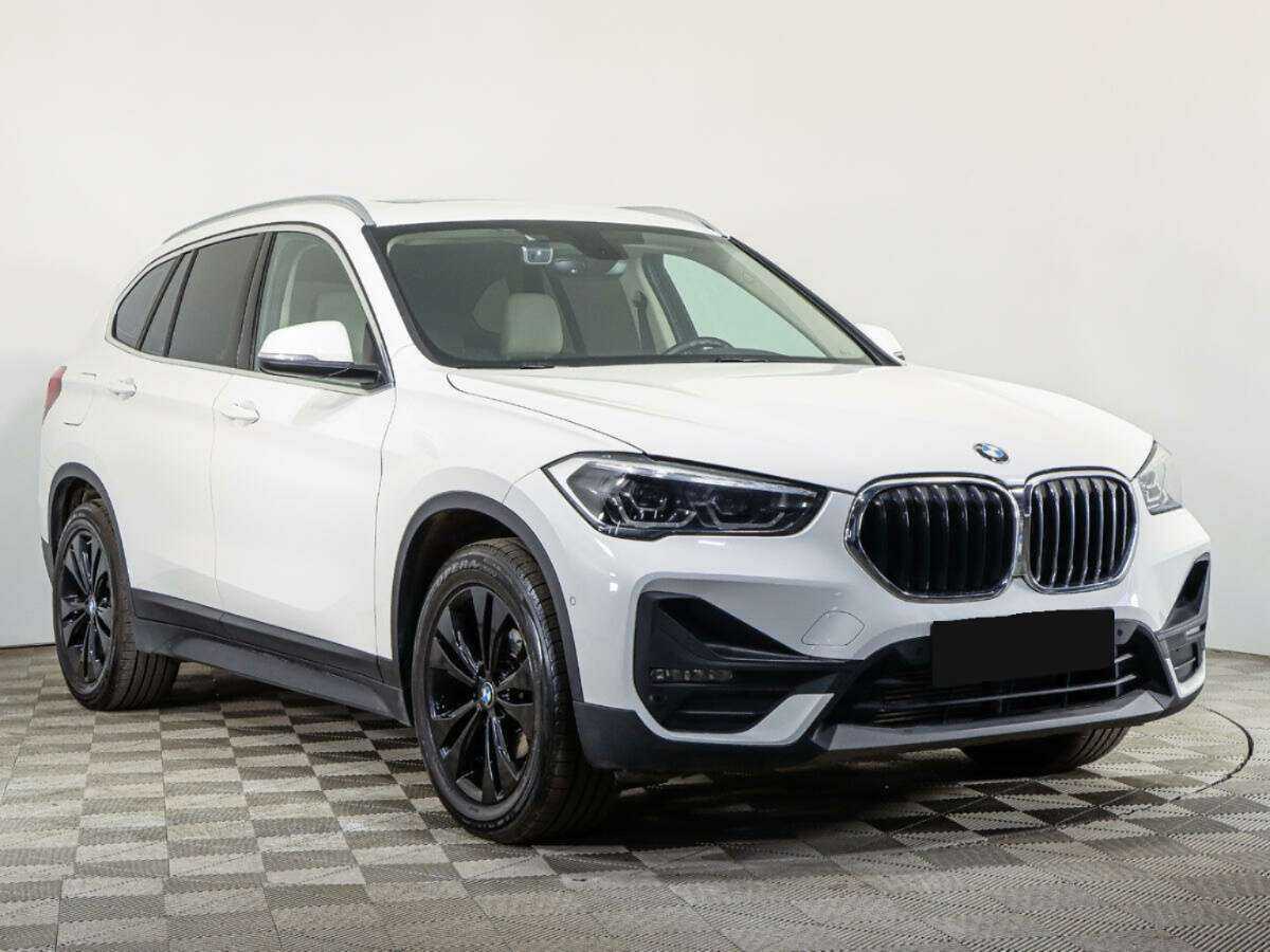 BMW X1 18d xDrive, 2019 - фото №3
