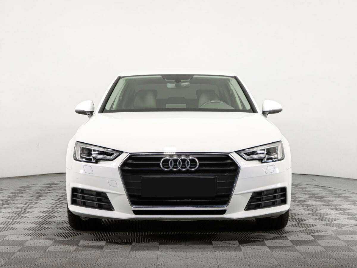 Audi A4, 2019 - фото №2