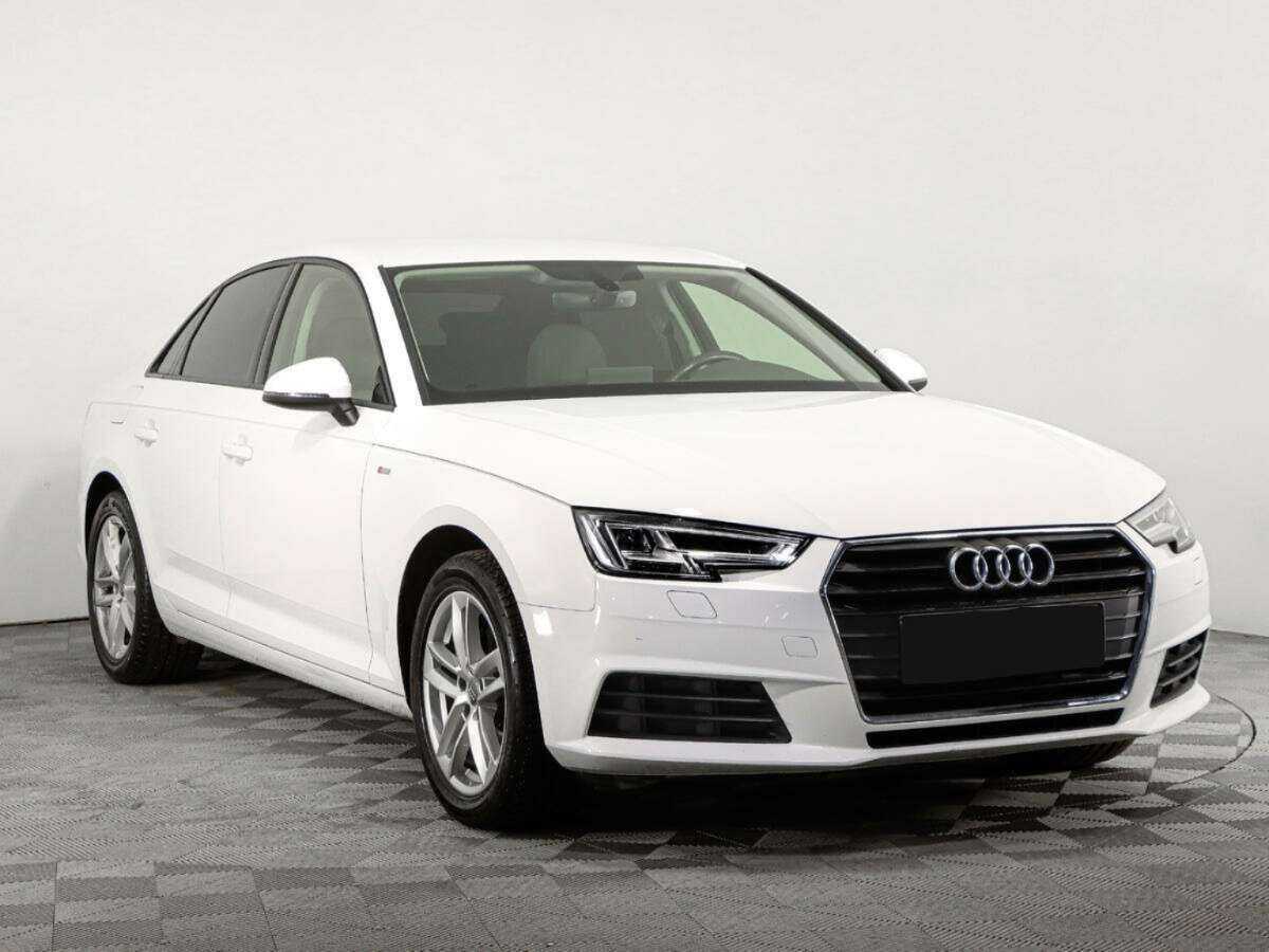 Audi A4, 2019 - фото №3