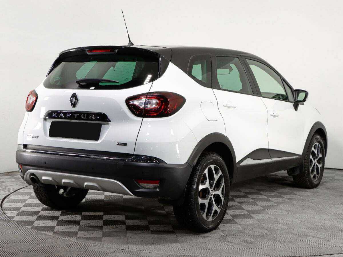 Renault Kaptur, 2019 - фото №4