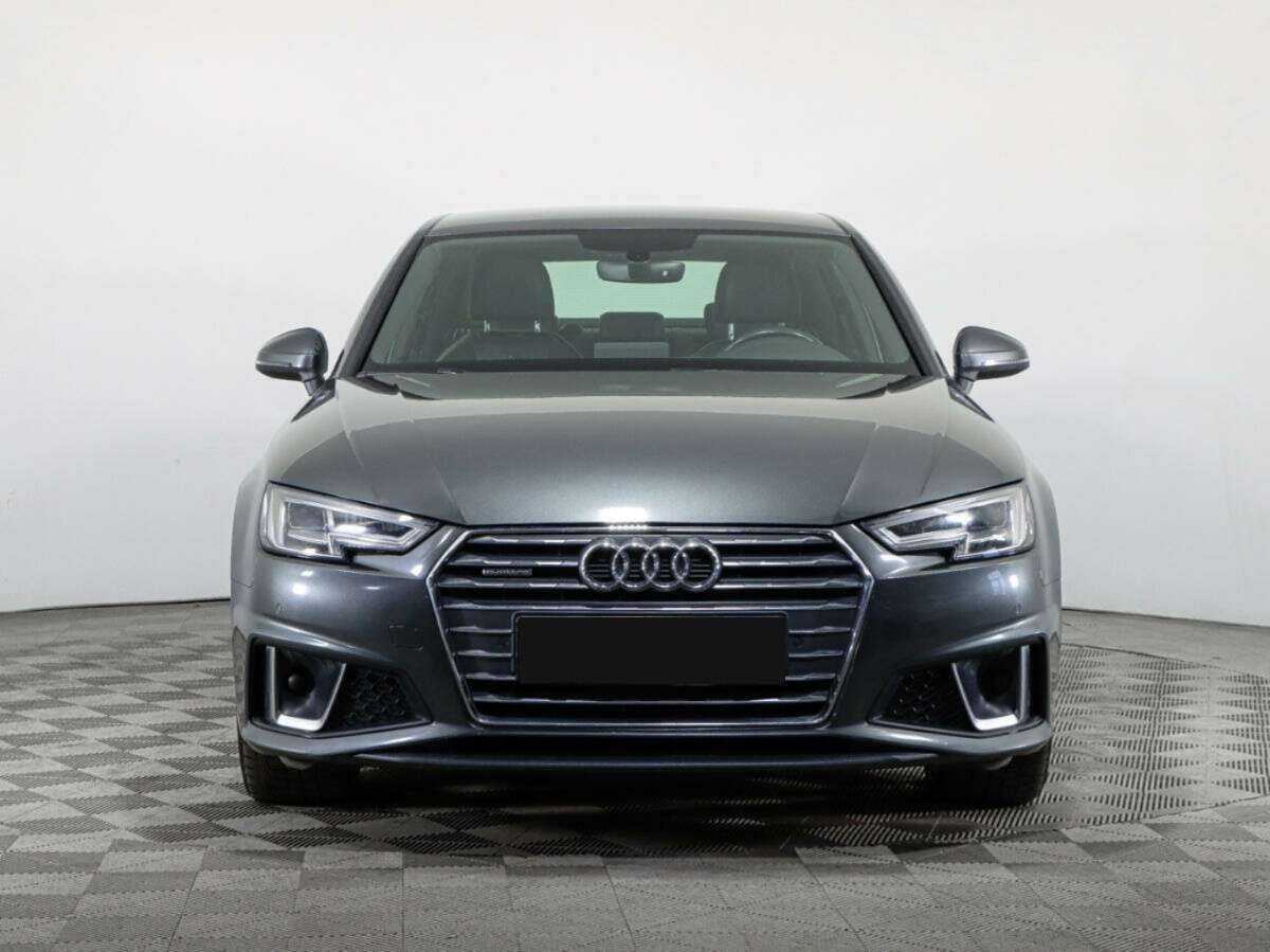 Audi A4, 2019 - фото №2