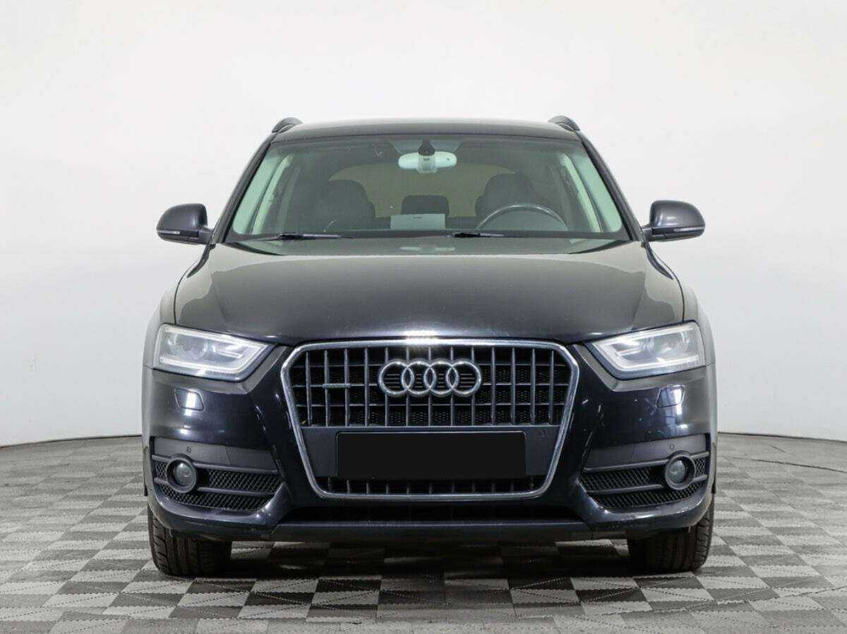 Audi Q3, 2012 - фото №2