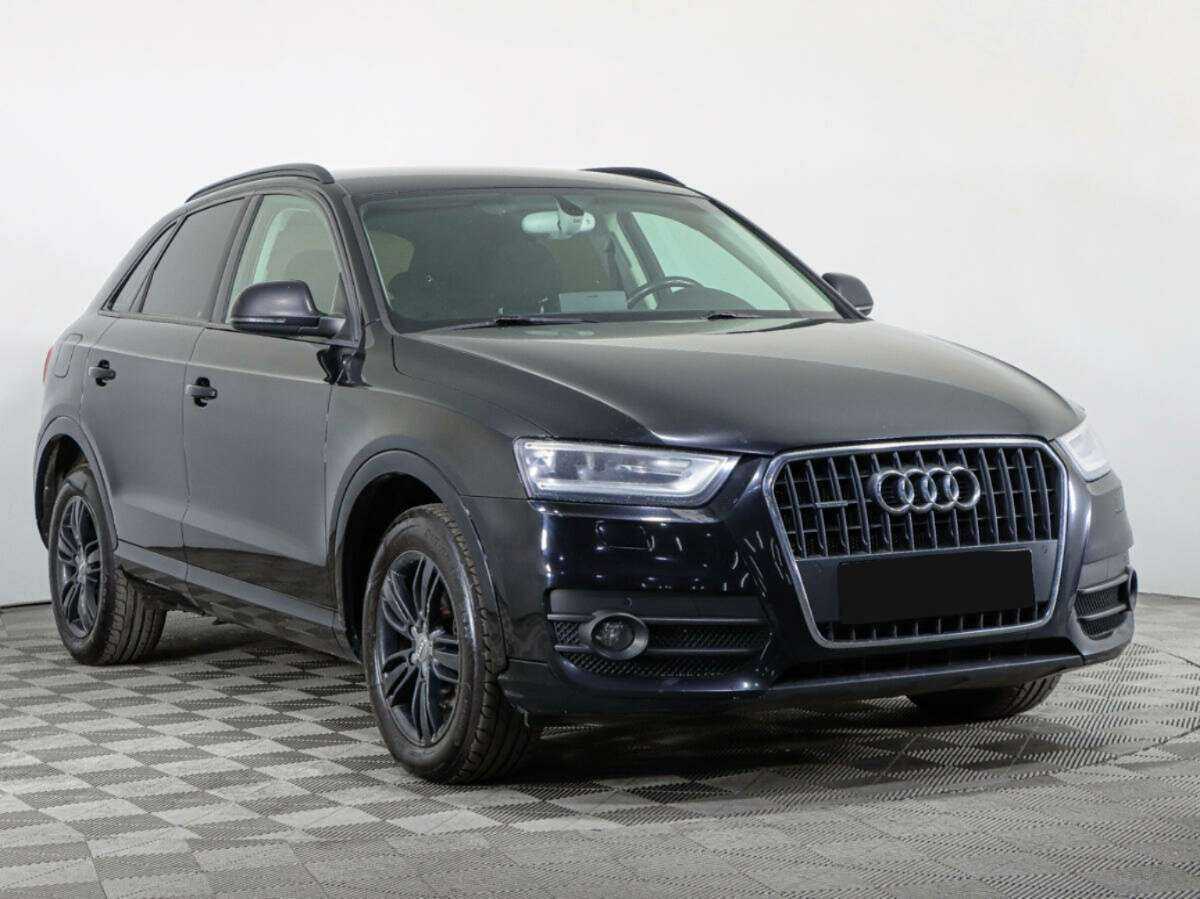 Audi Q3, 2012 - фото №3