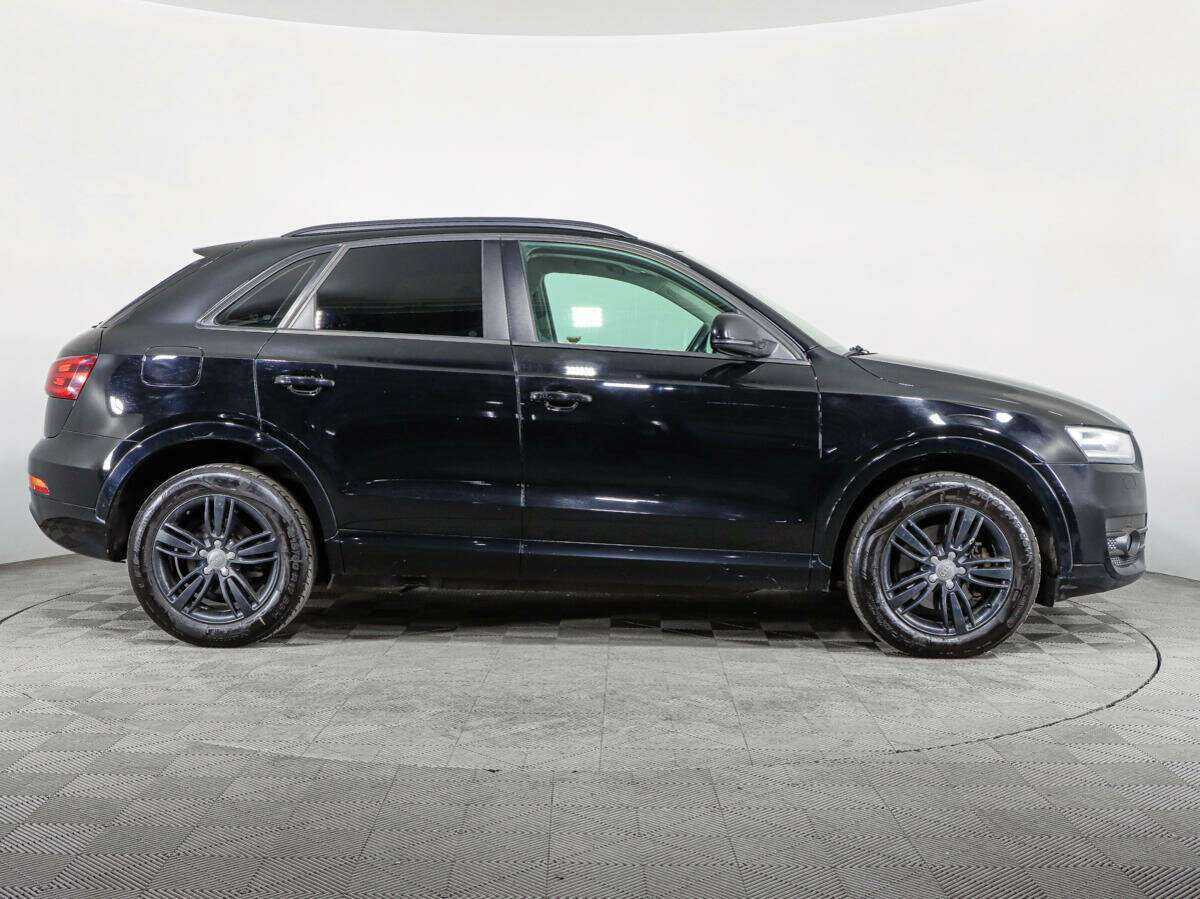 Audi Q3, 2012 - фото №4