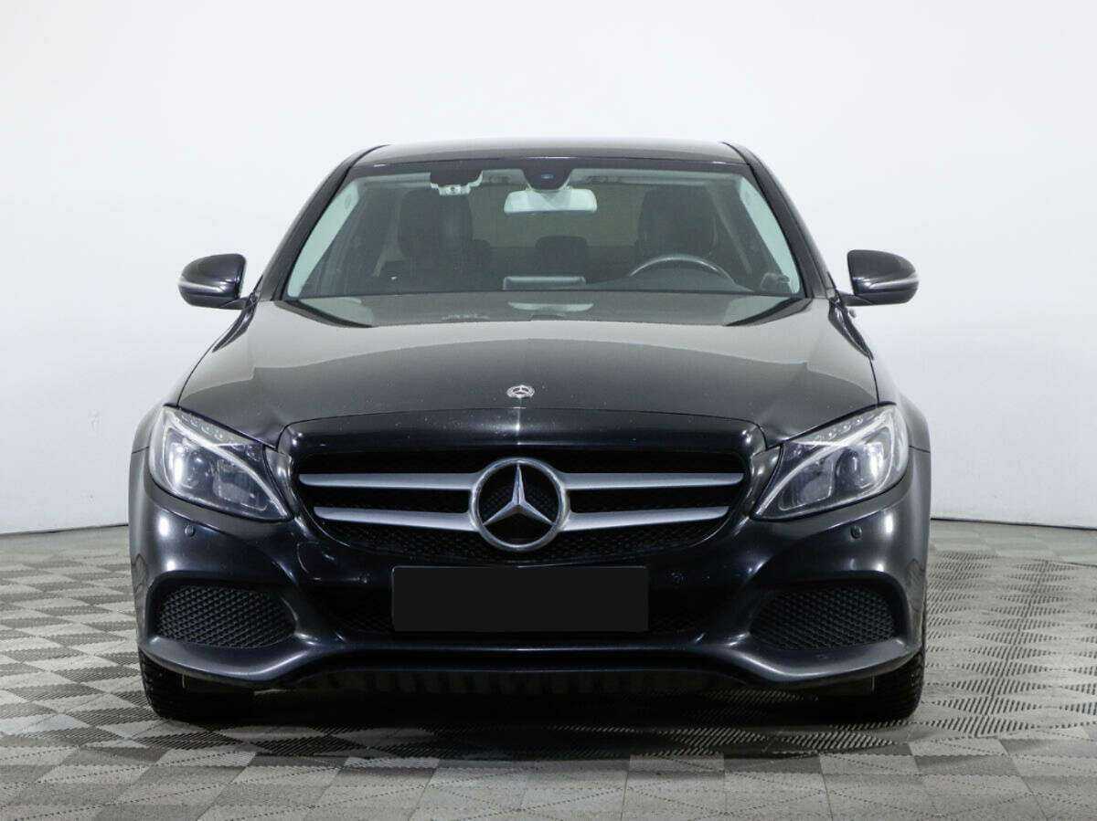 Mercedes-Benz C-Класс 180 9G-TRONIC, 2018 - фото №2