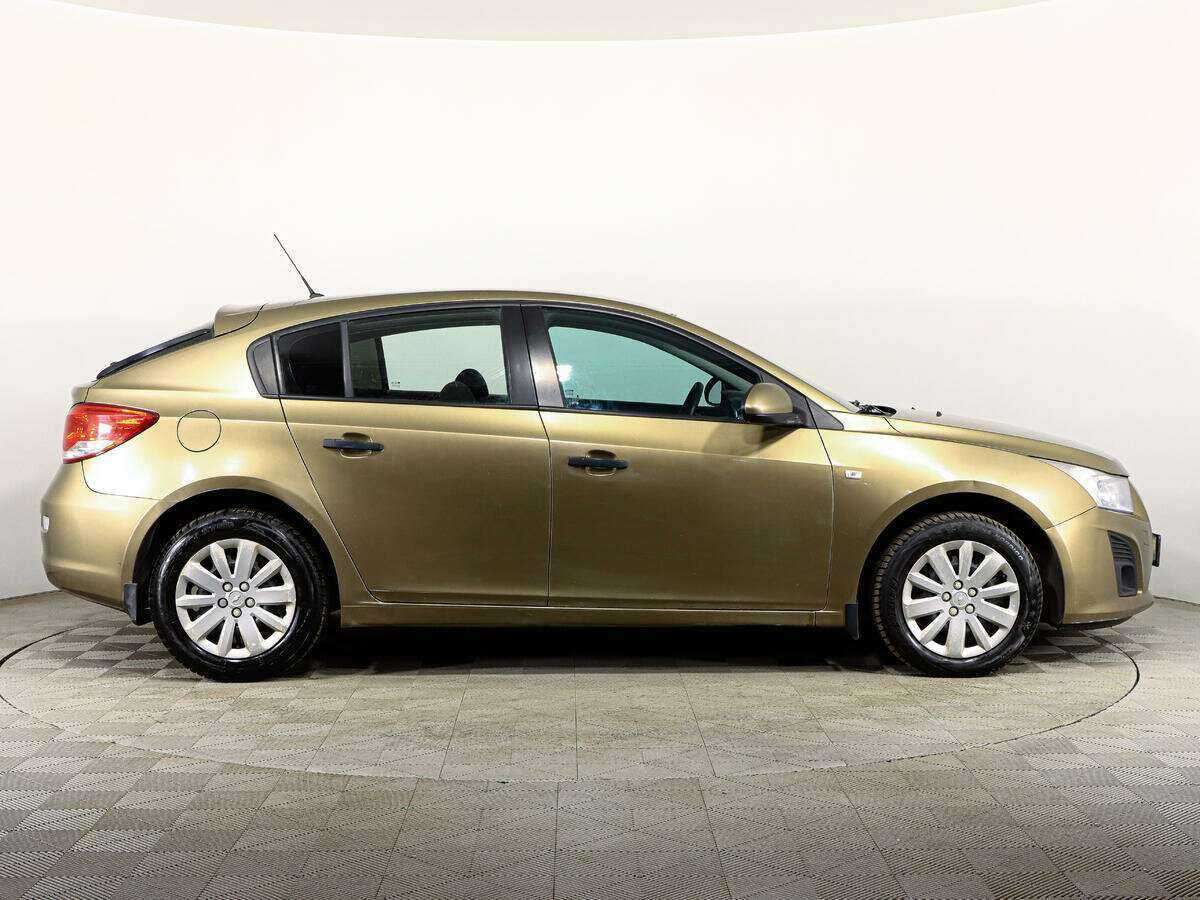 Chevrolet Cruze, 2013 - фото №4