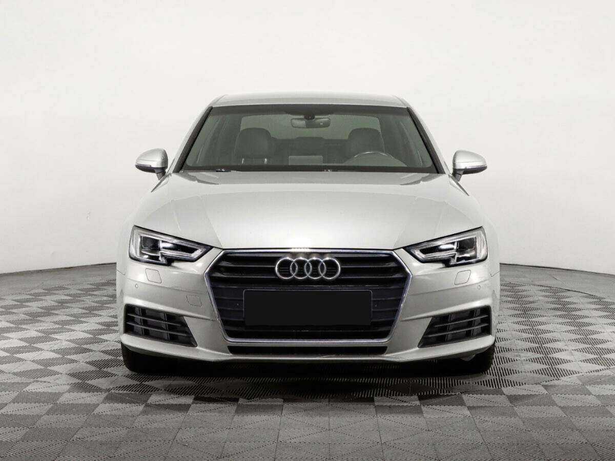 Audi A4, 2017 - фото №2