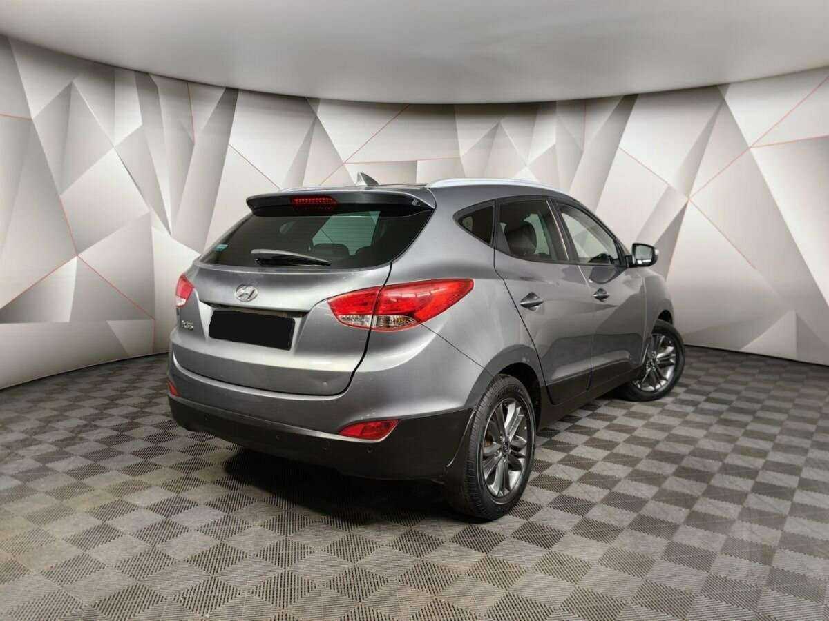 Hyundai ix35, 2014 - фото №2