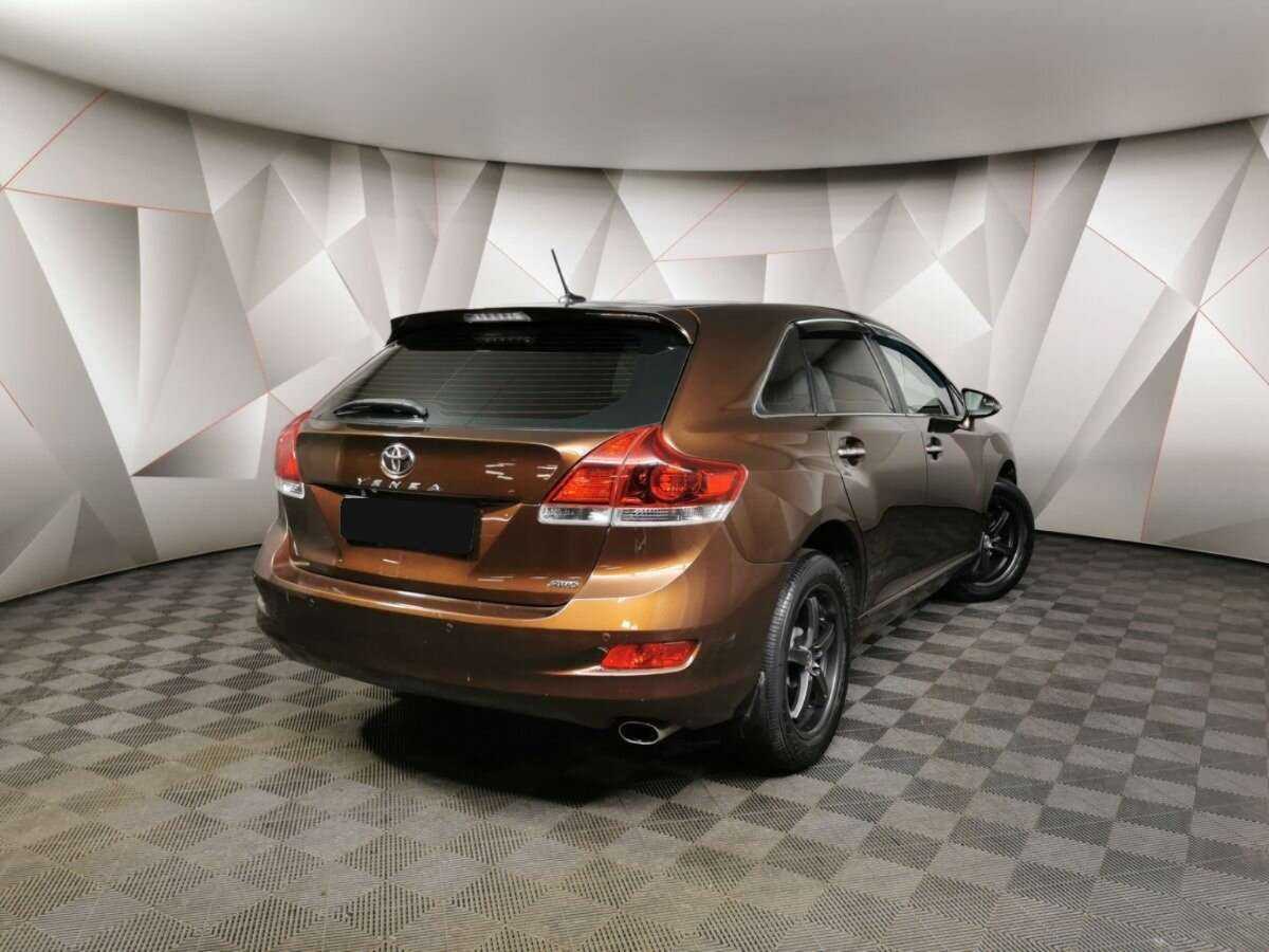 Toyota Venza, 2013 - фото №2