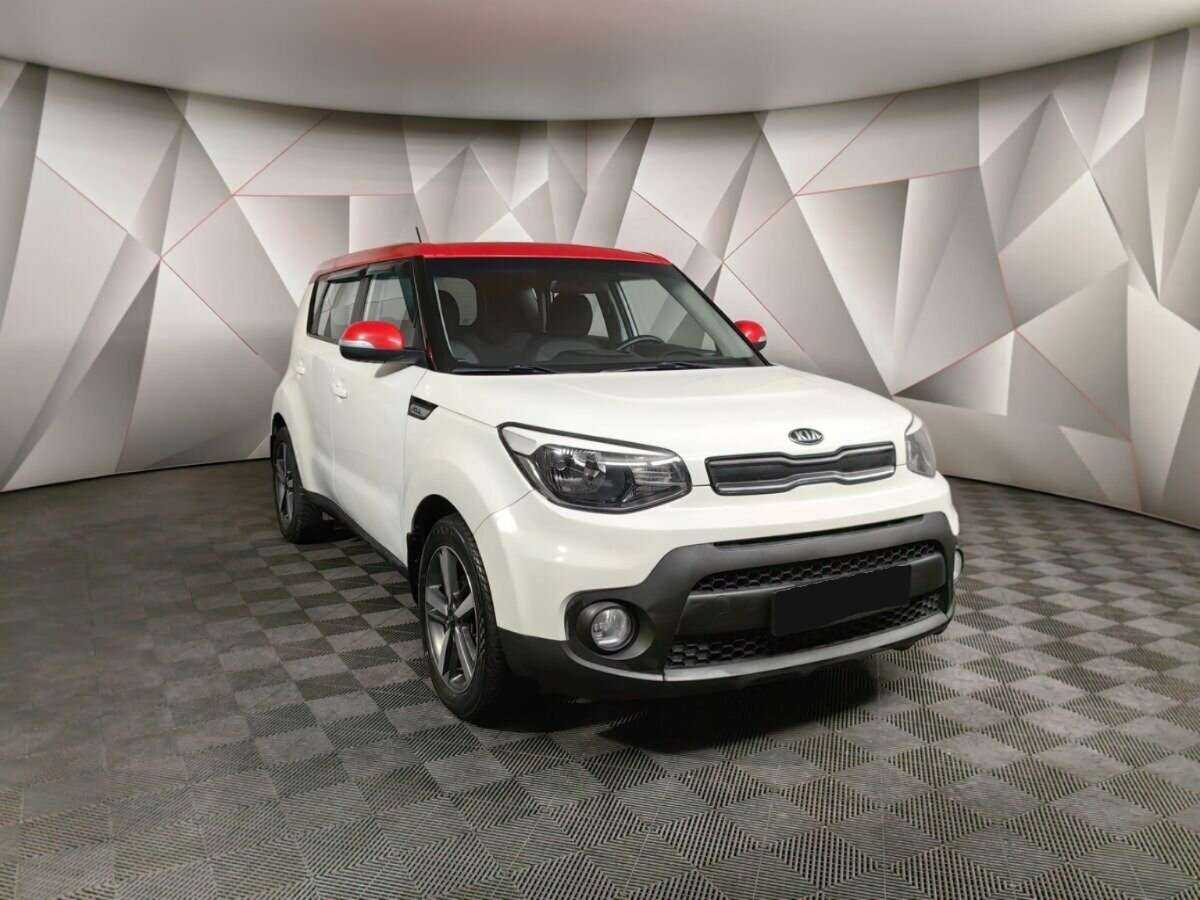 Kia Soul, 2018 - фото №3