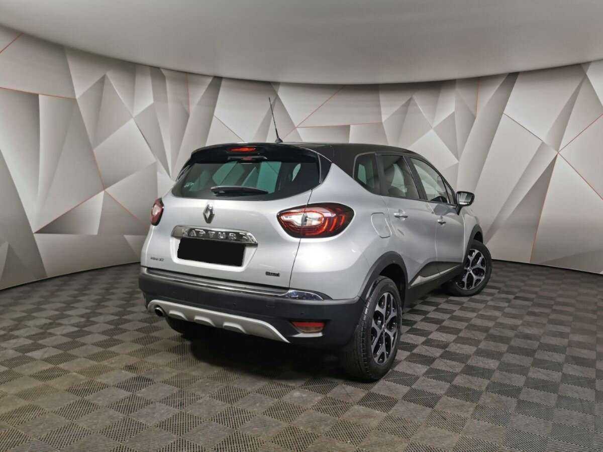 Renault Kaptur, 2019 - фото №2