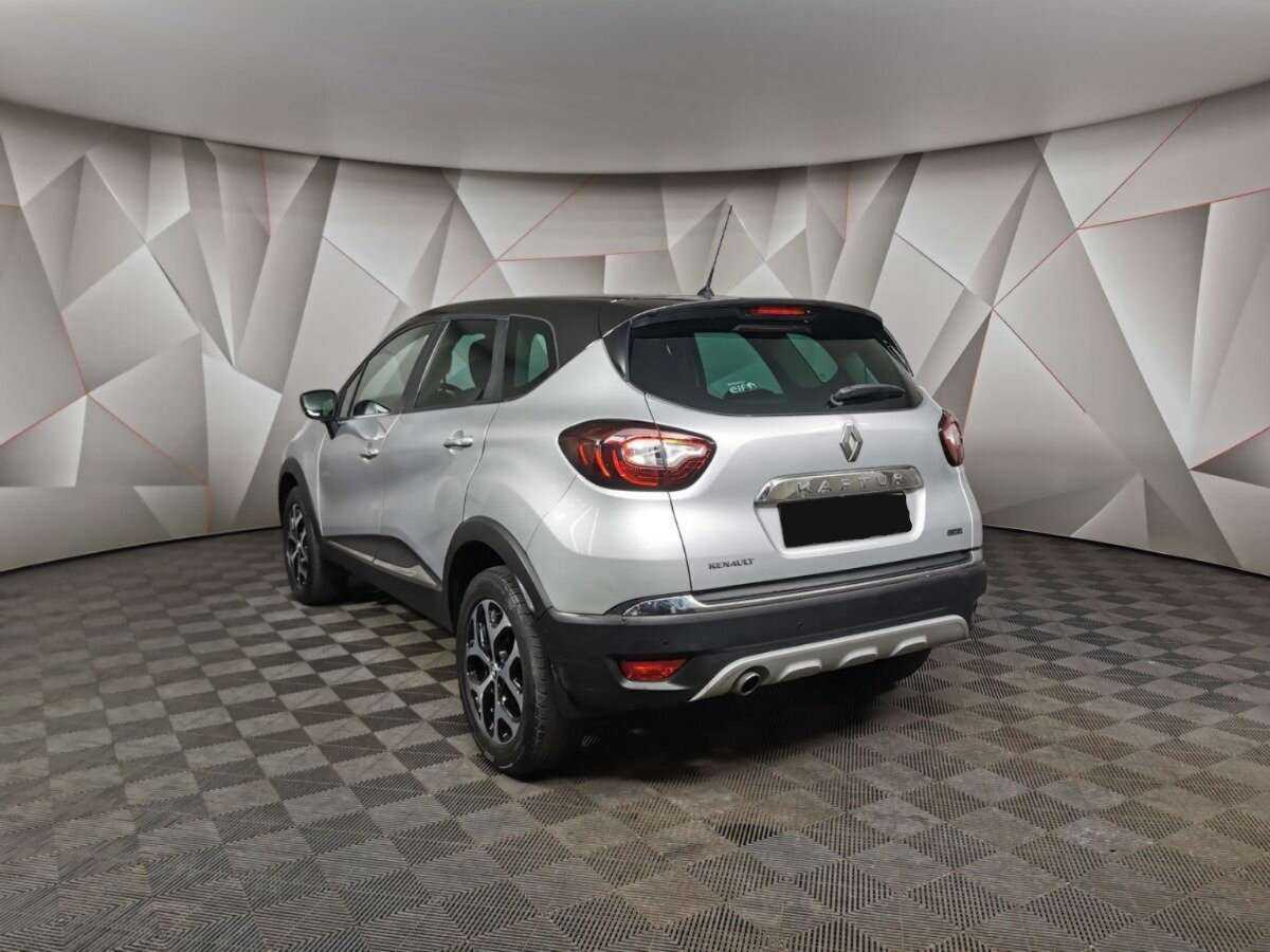 Renault Kaptur, 2019 - фото №4