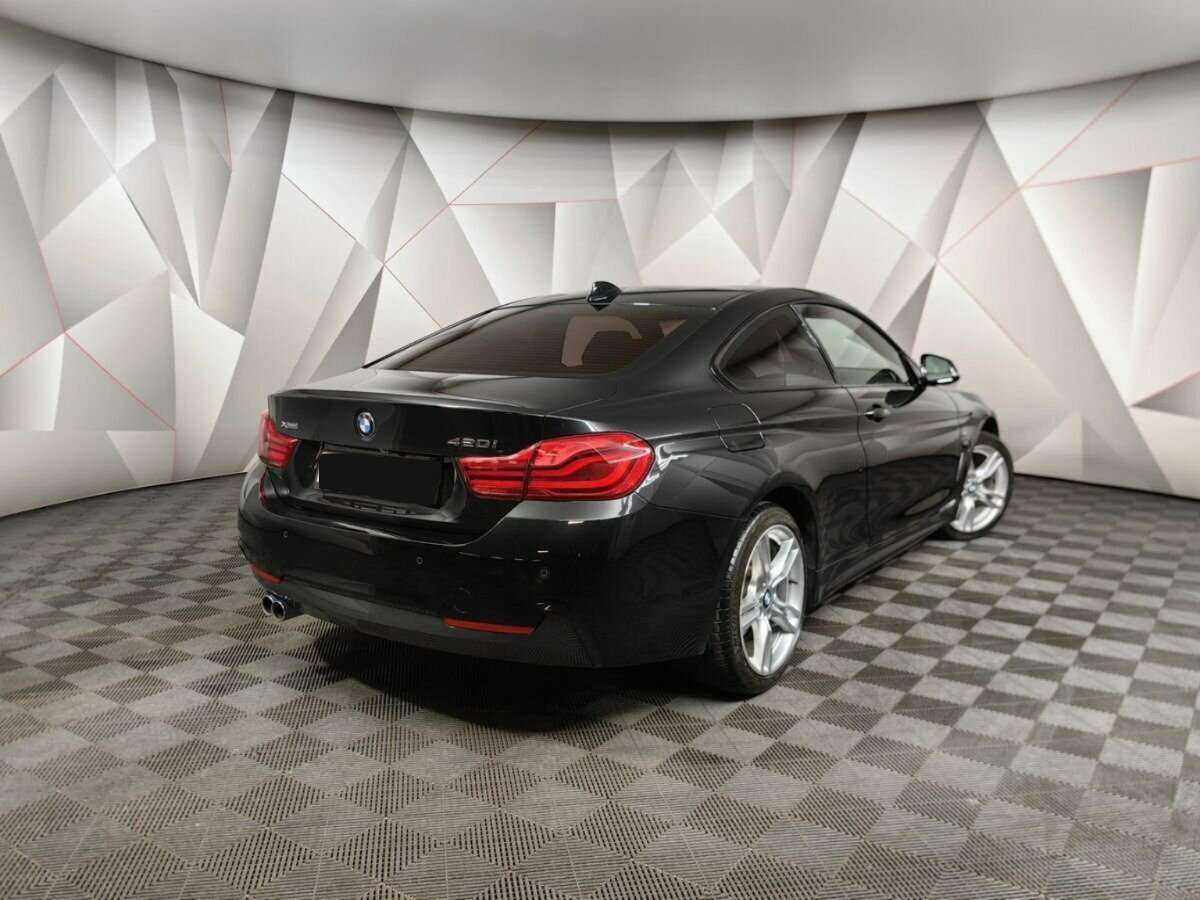 BMW 4 серии 420i xDrive, 2017 - фото №2