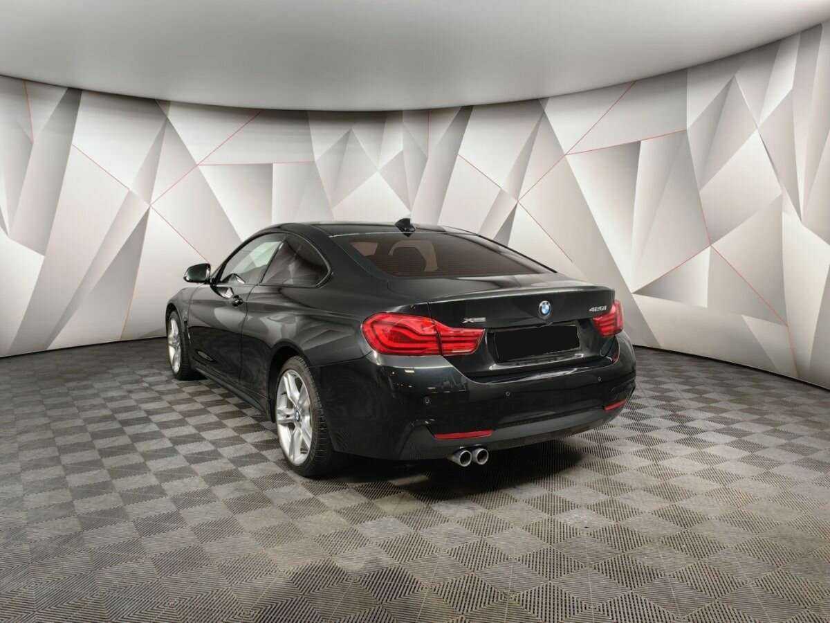 BMW 4 серии 420i xDrive, 2017 - фото №4
