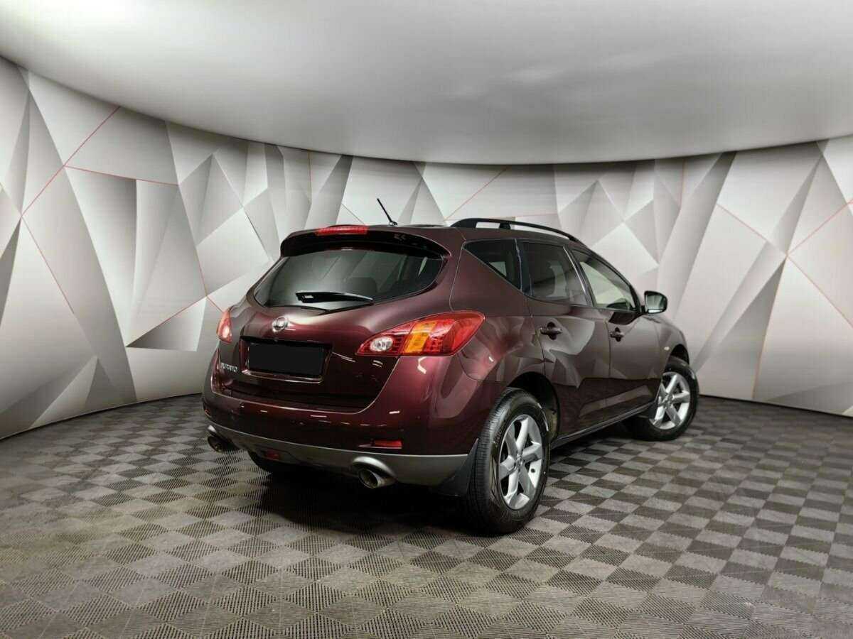 Nissan Murano, 2012 - фото №2