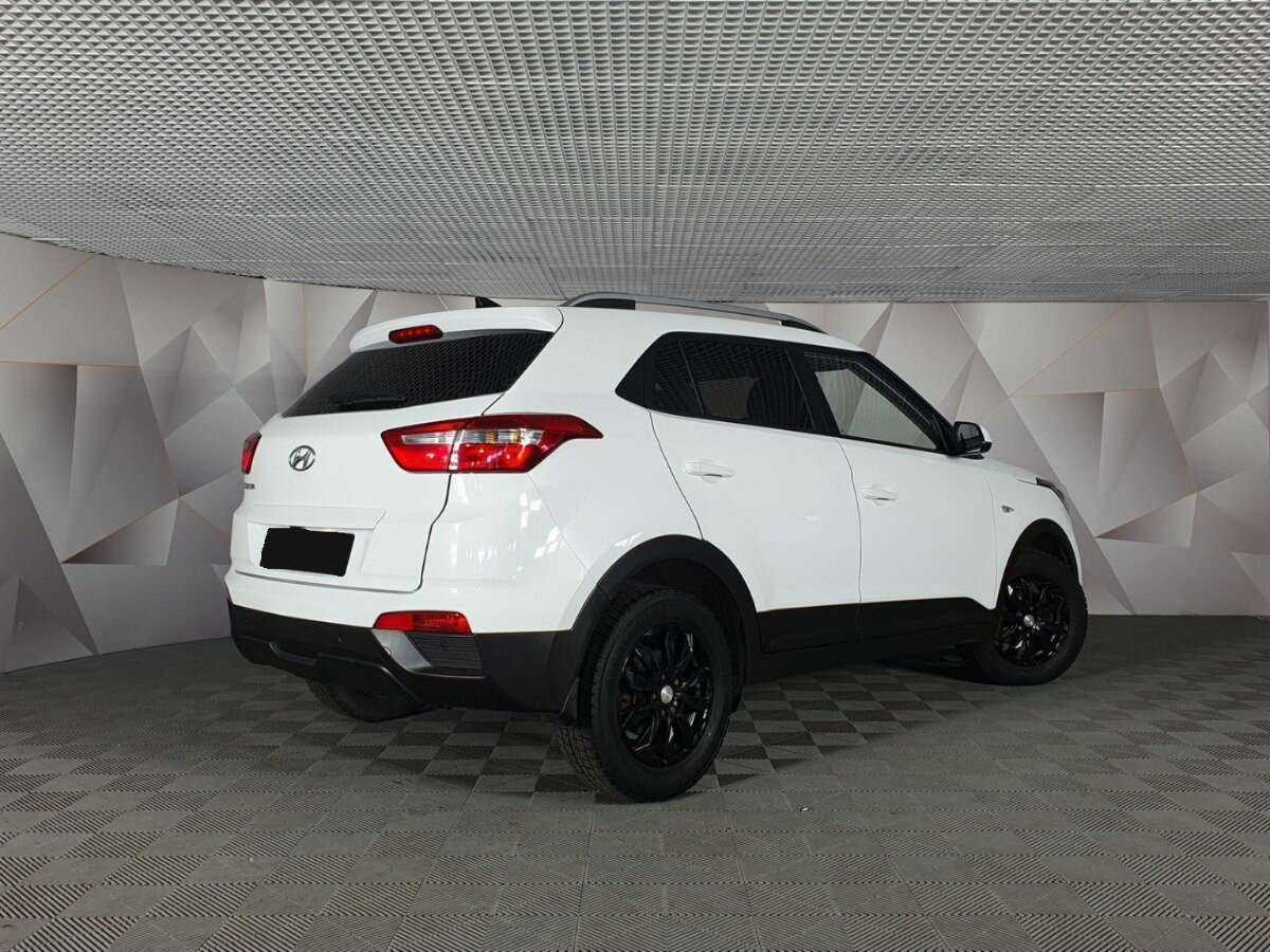 Hyundai Creta, 2019 - фото №2