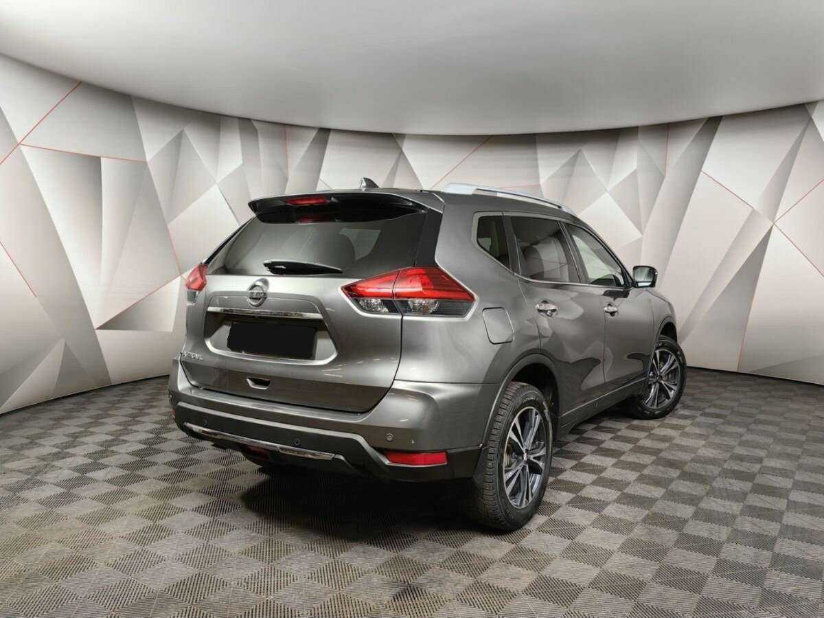 Nissan X-Trail, 2020 - фото №2