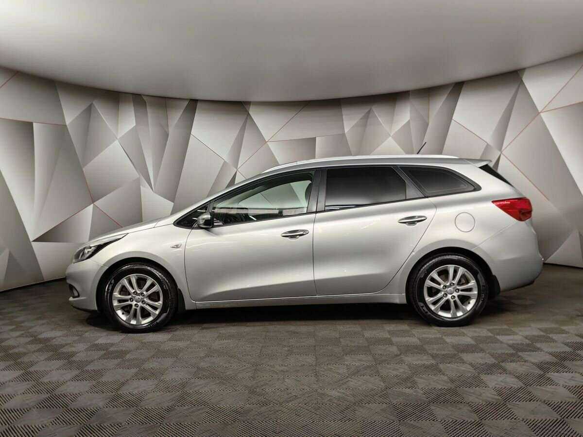 Kia Ceed, 2015 - фото №4