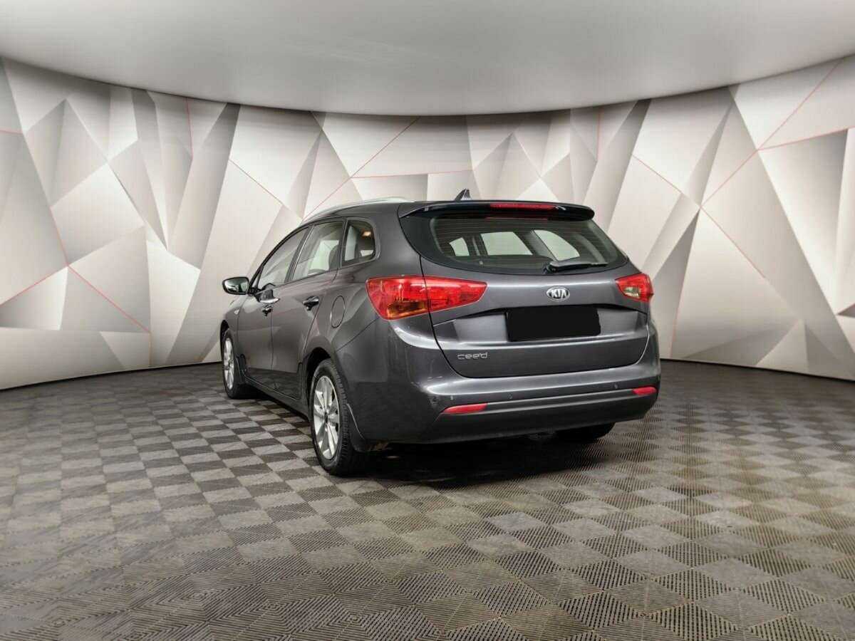 Kia Ceed, 2017 - фото №4