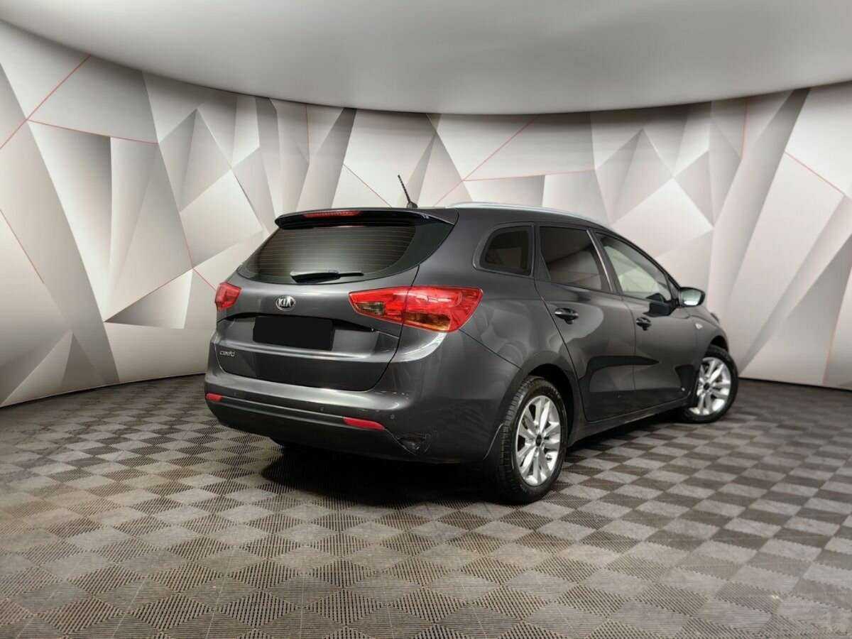 Kia Ceed, 2015 - фото №2