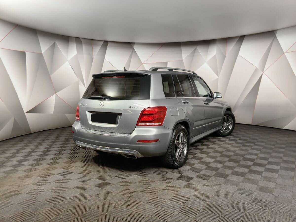 Mercedes-Benz GLK-Класс 300, 2013 - фото №2