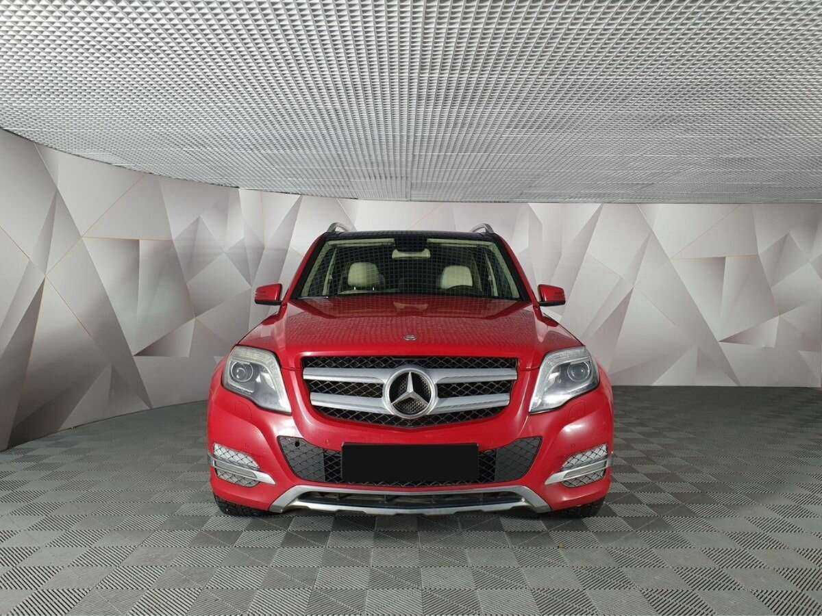 Mercedes-Benz GLK-Класс 300, 2013 - фото №3
