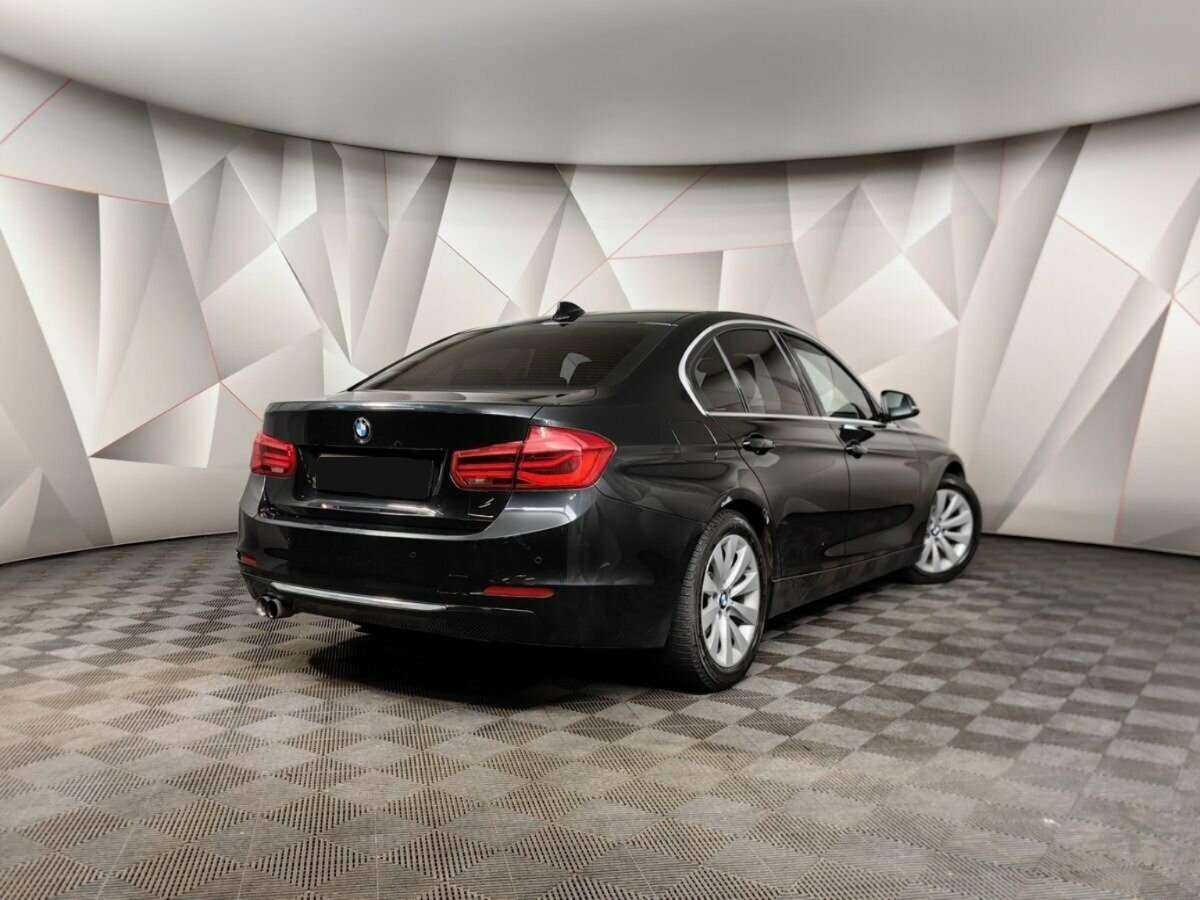 BMW 3 серии 328i, 2012 - фото №2