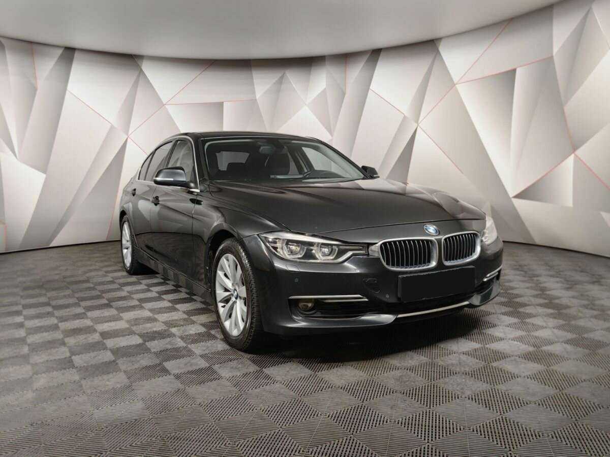 BMW 3 серии 328i, 2012 - фото №3