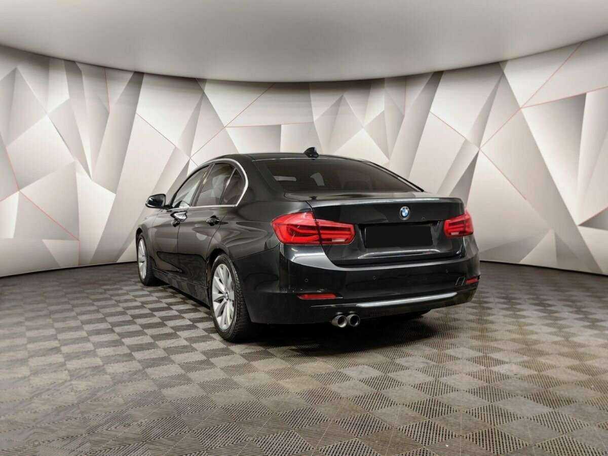 BMW 3 серии 328i, 2012 - фото №4