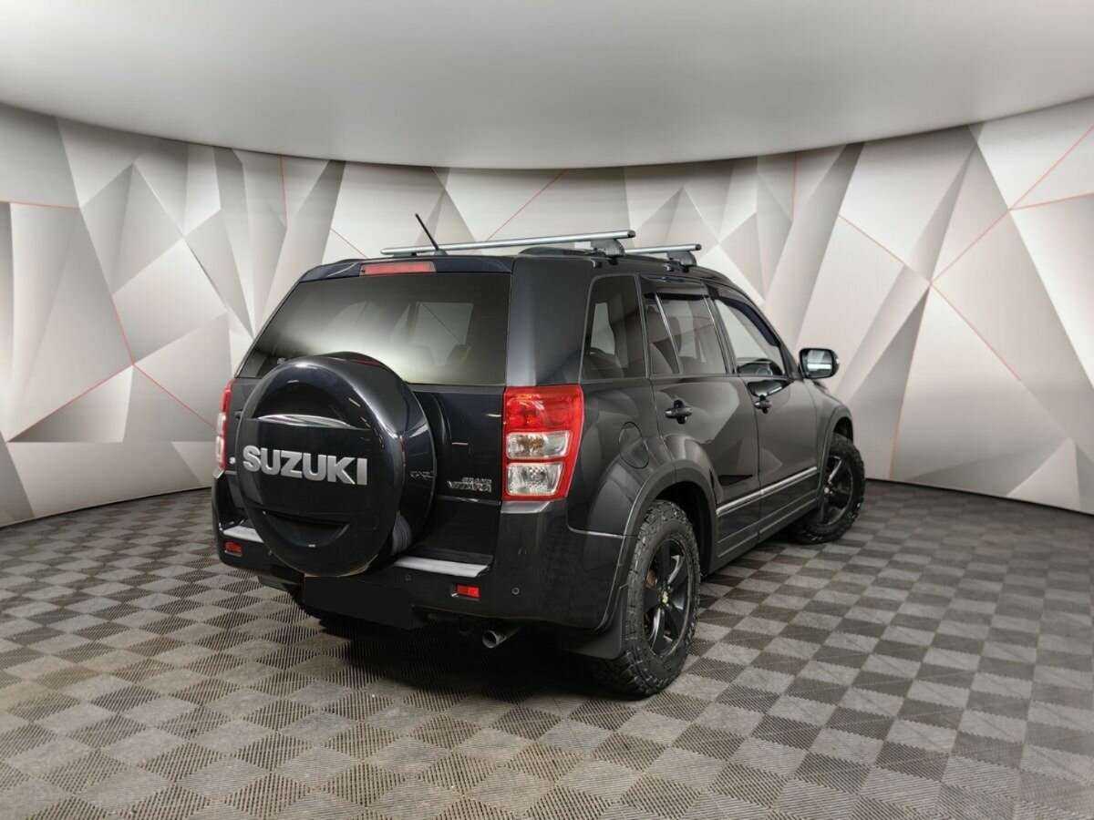Suzuki Grand Vitara, 2014 - фото №2