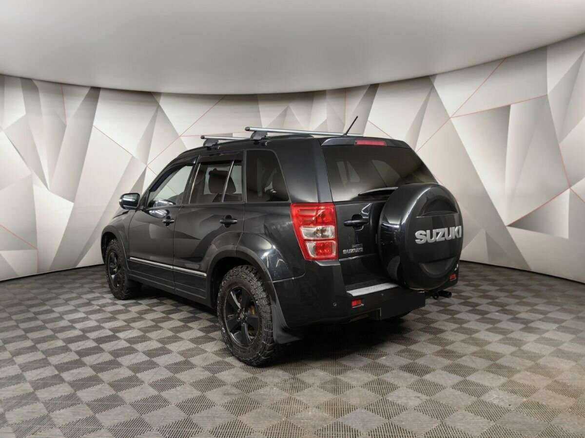 Suzuki Grand Vitara, 2014 - фото №3