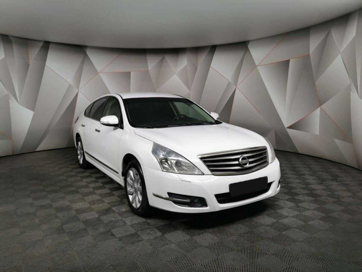 Nissan Teana, 2012 - фото №3