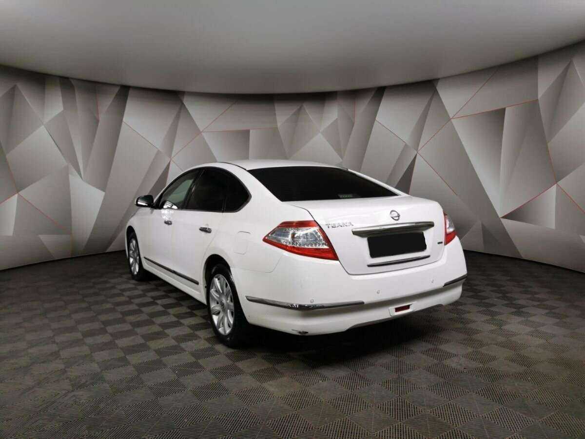 Nissan Teana, 2012 - фото №4