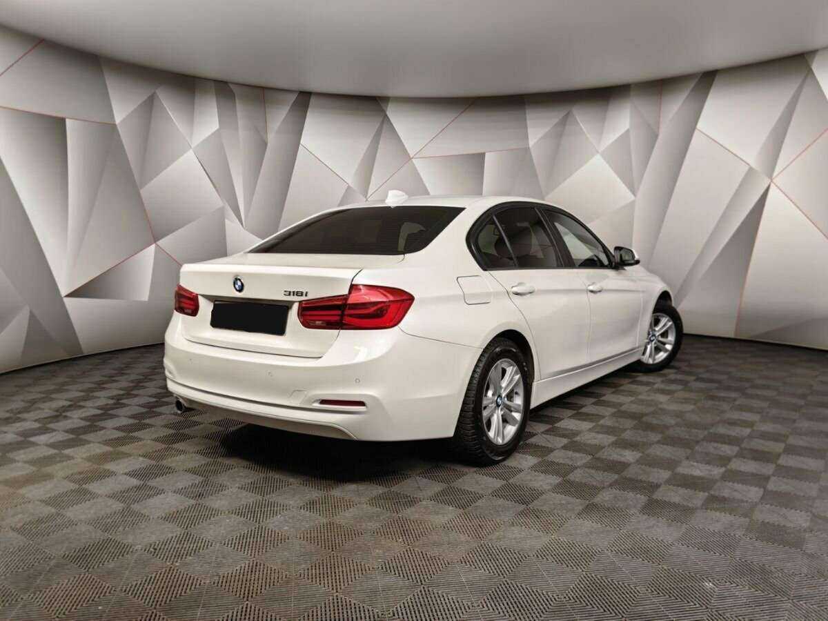 BMW 3 серии 318i, 2018 - фото №2