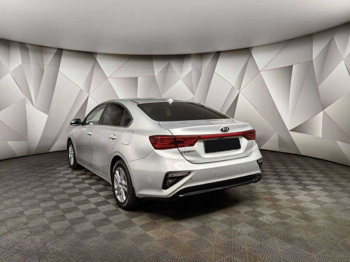 Kia Cerato, 2019 - фото №4