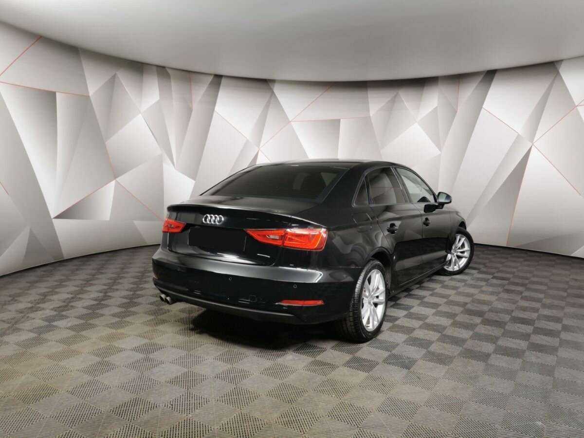 Audi A3, 2015 - фото №2