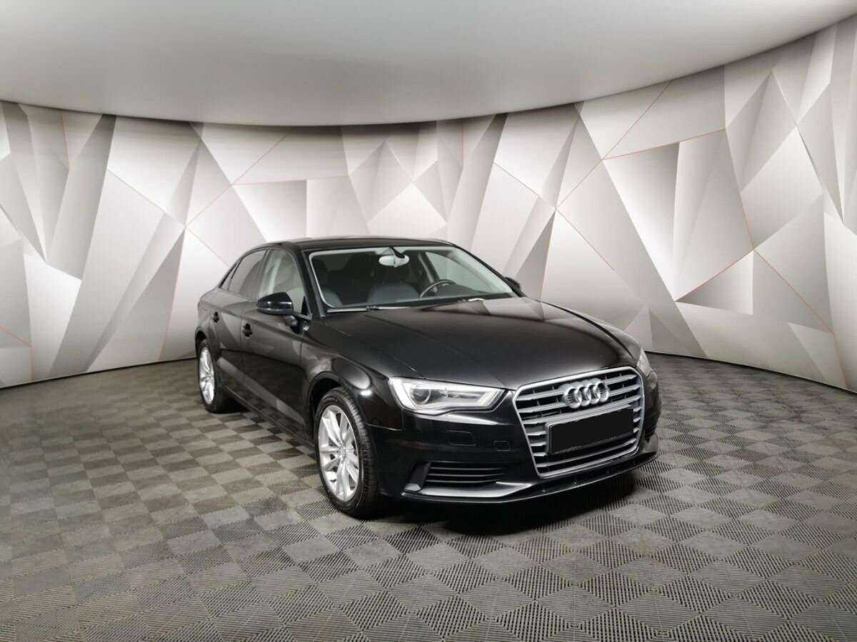 Audi A3, 2015 - фото №3