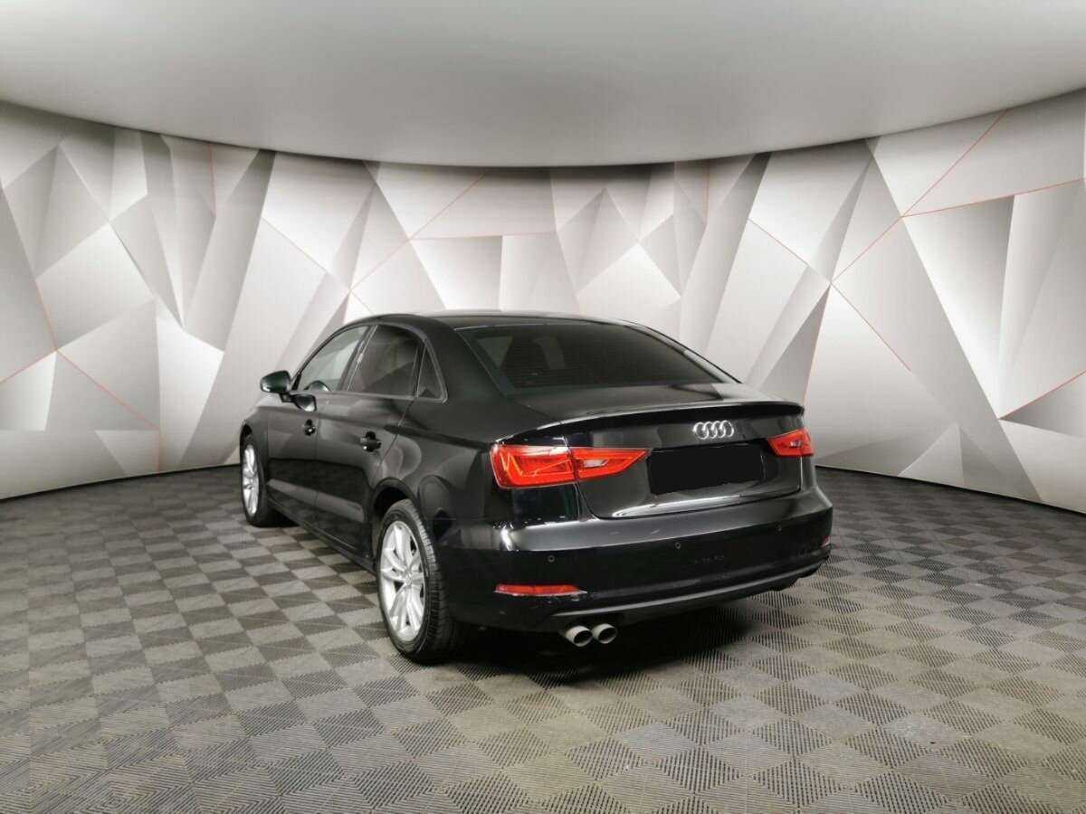 Audi A3, 2015 - фото №4