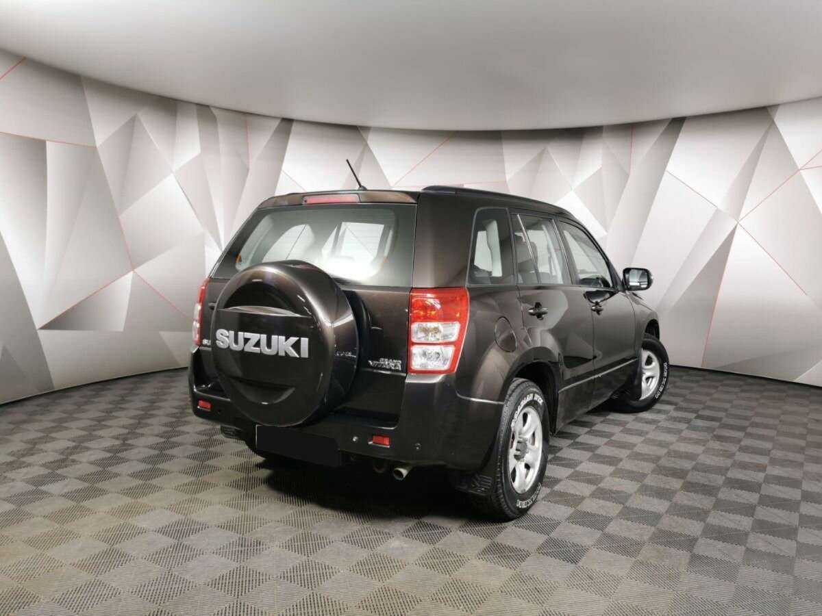 Suzuki Grand Vitara, 2013 - фото №2
