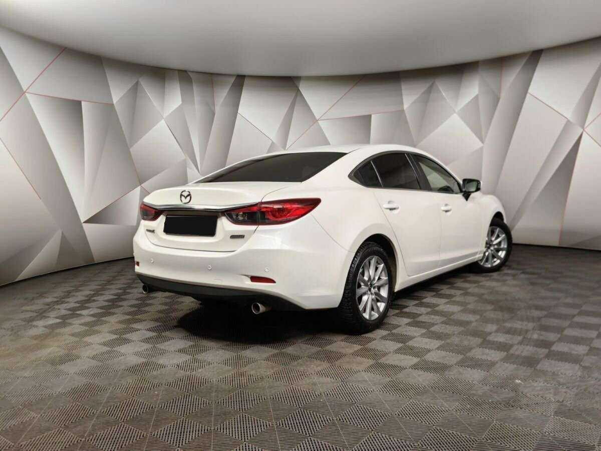 Mazda 6, 2014 - фото №2