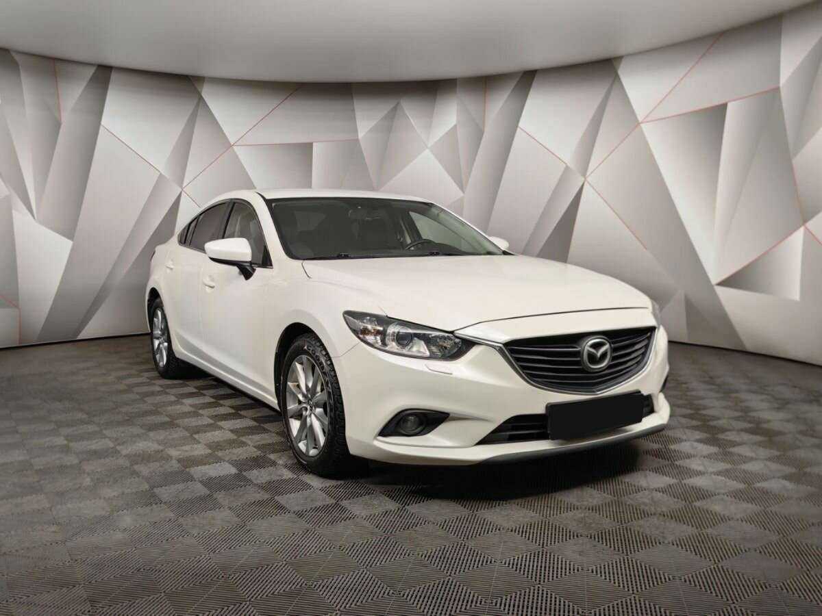Mazda 6, 2014 - фото №3
