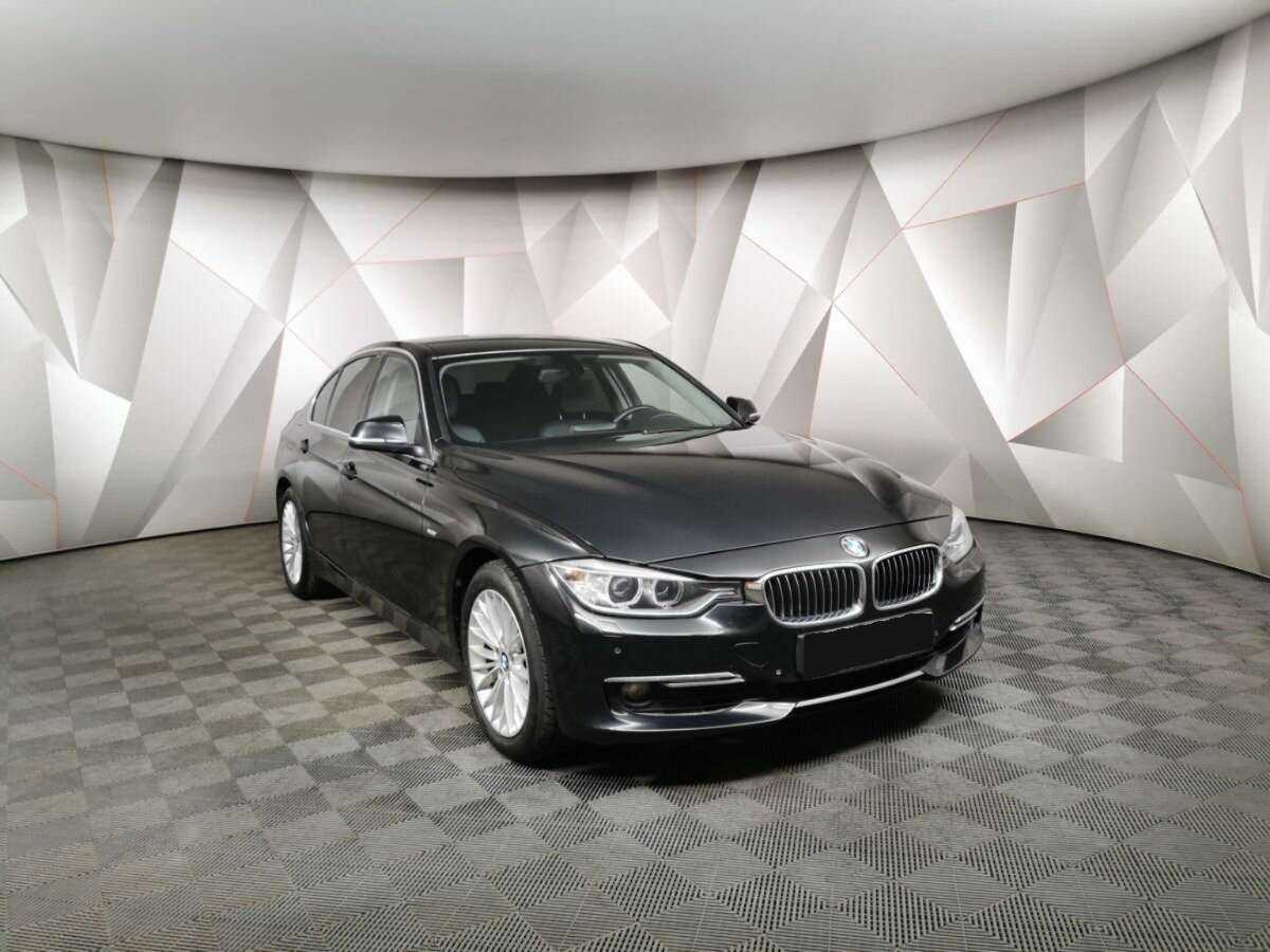 BMW 3 серии 320i, 2013 - фото №3