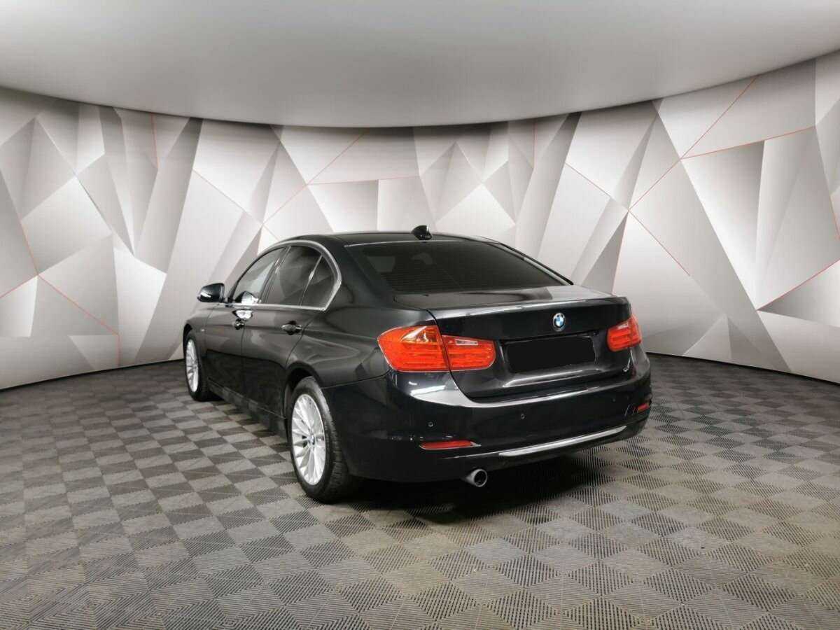 BMW 3 серии 320i, 2013 - фото №4