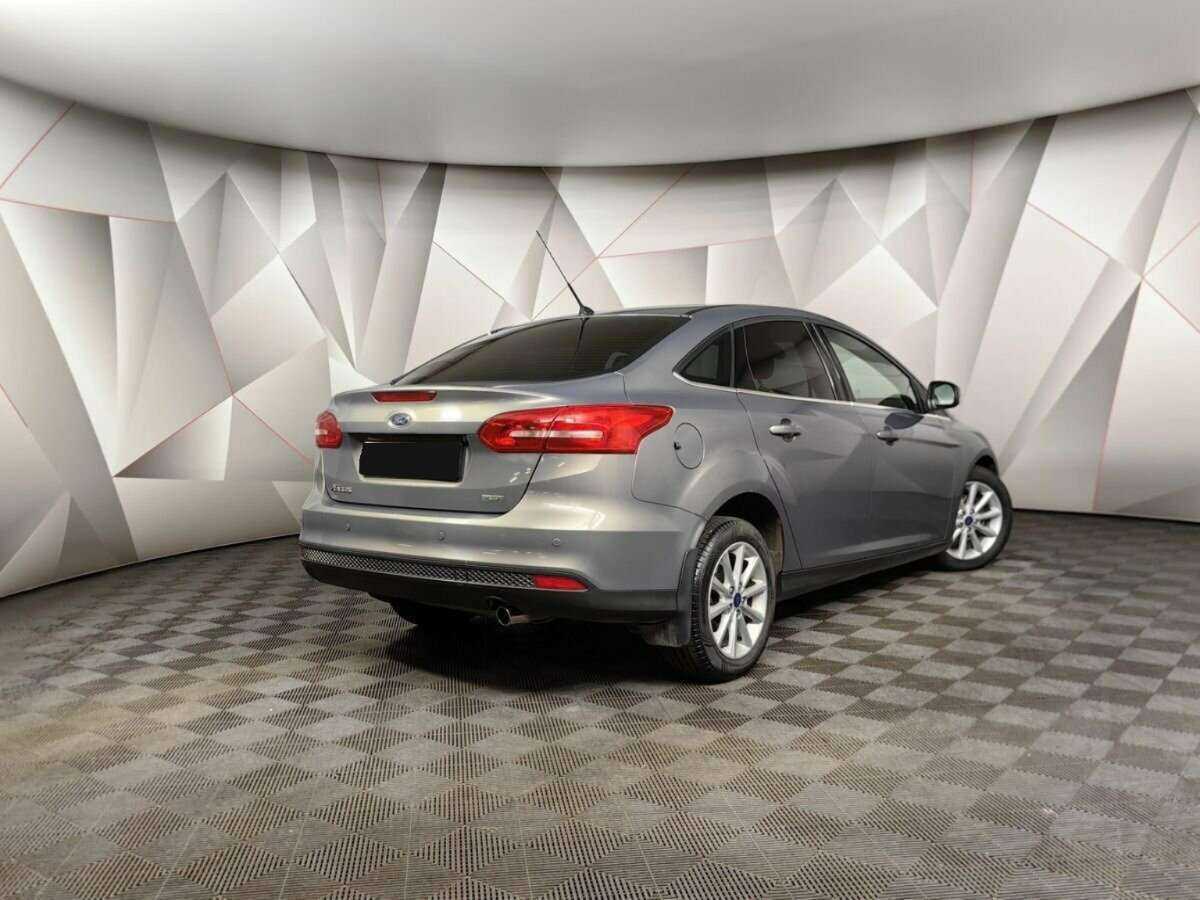 Ford Focus, 2016 - фото №2