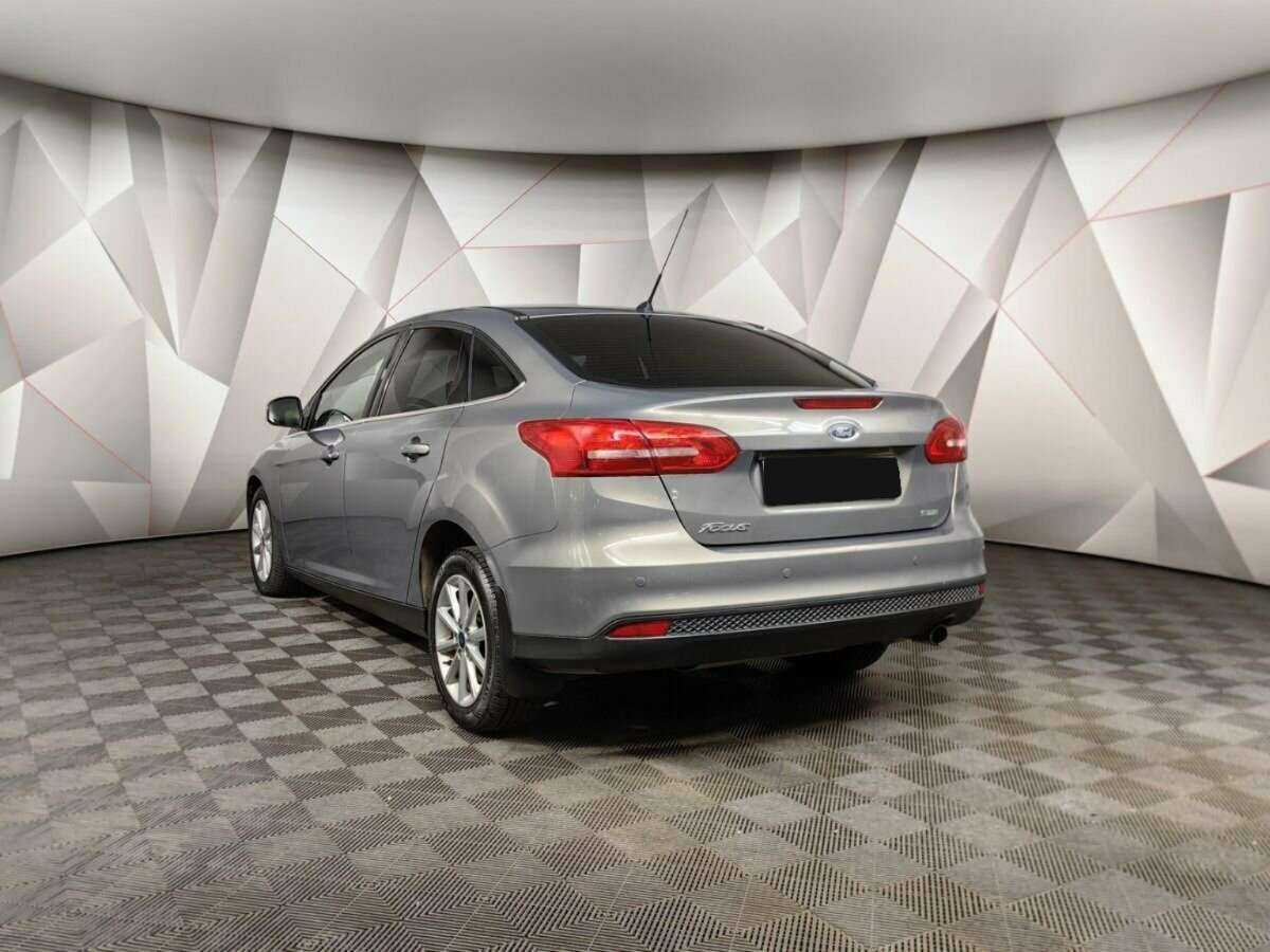 Ford Focus, 2016 - фото №4