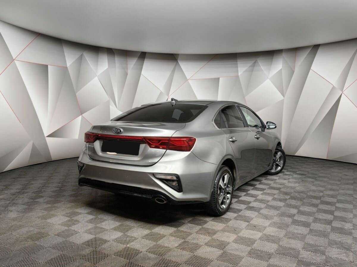 Kia Cerato, 2018 - фото №2