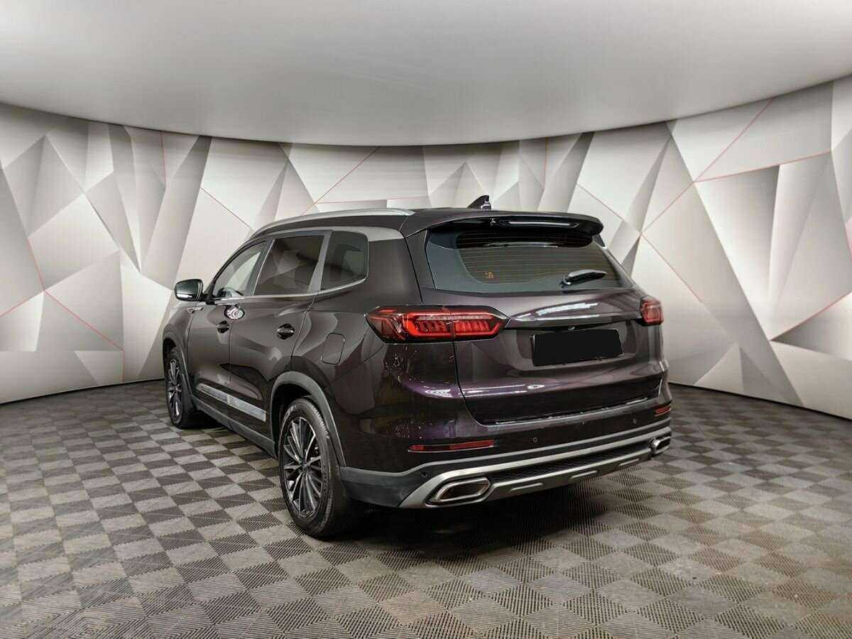 Chery Tiggo 8 Pro, 2022 - фото №4